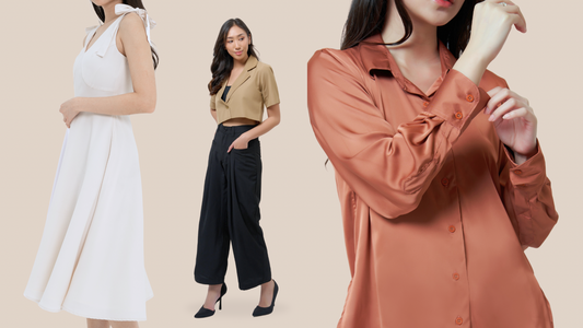 Wardrobe Capsule: 5 Item Wajib untuk Setiap Wanita