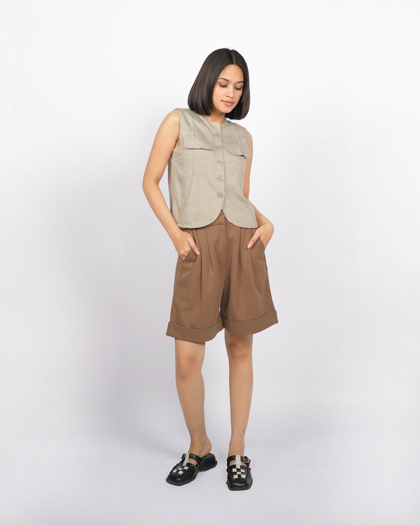 khaki