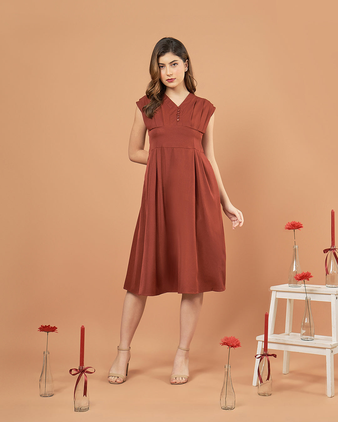 maroon