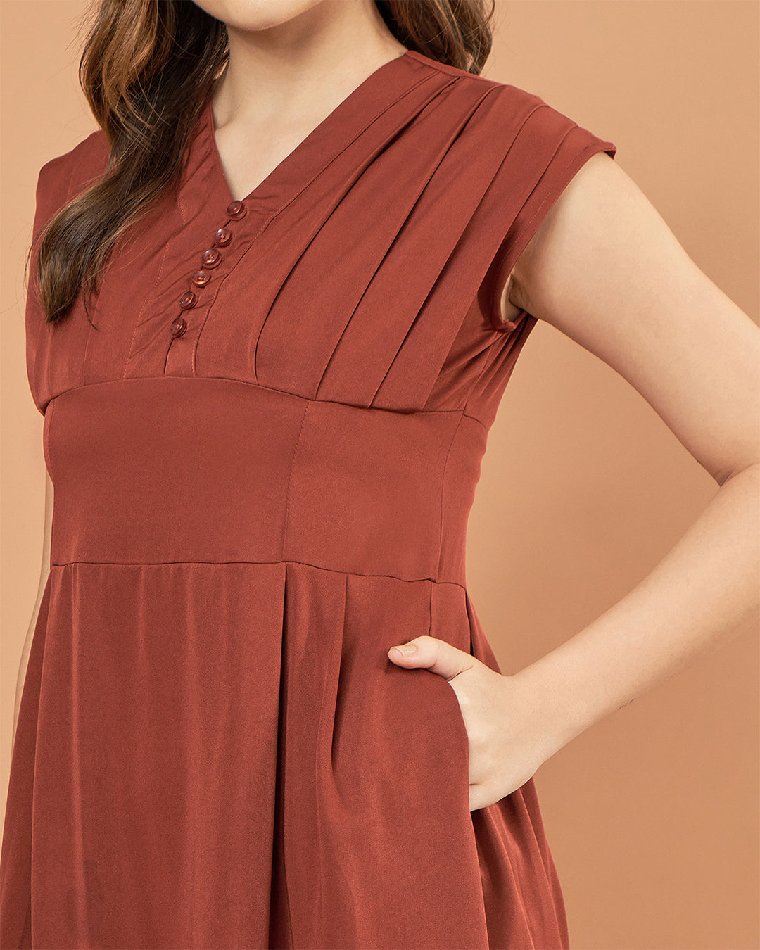 maroon