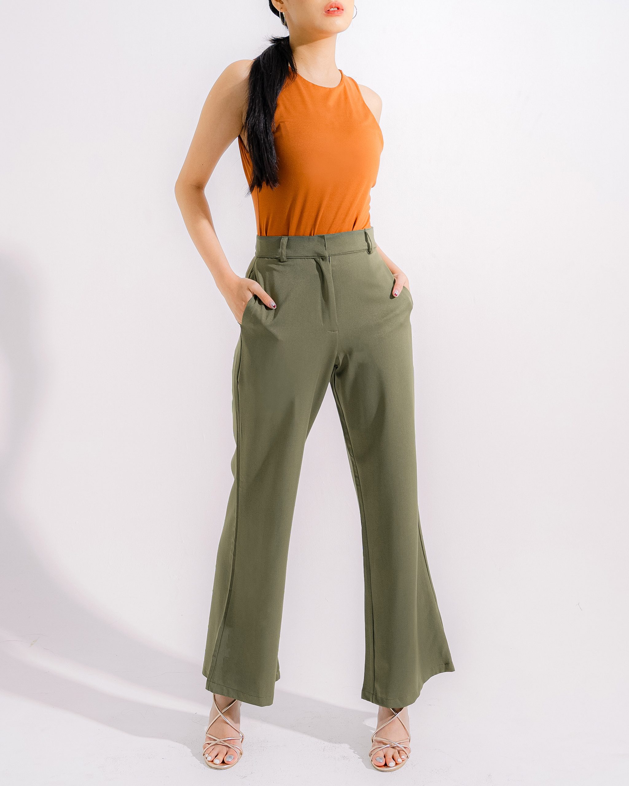 Carlie Pants – Yuire Official